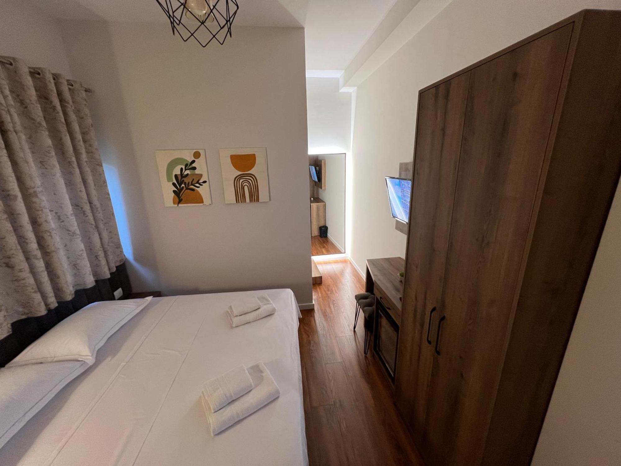 Elona'S Rooms Krujë 외부 사진
